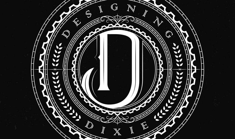 Designing Dixie Logo Design and Website Design Case Study