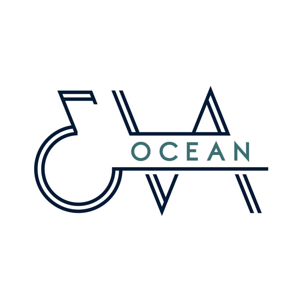 Eva Ocean Branding Logo Design