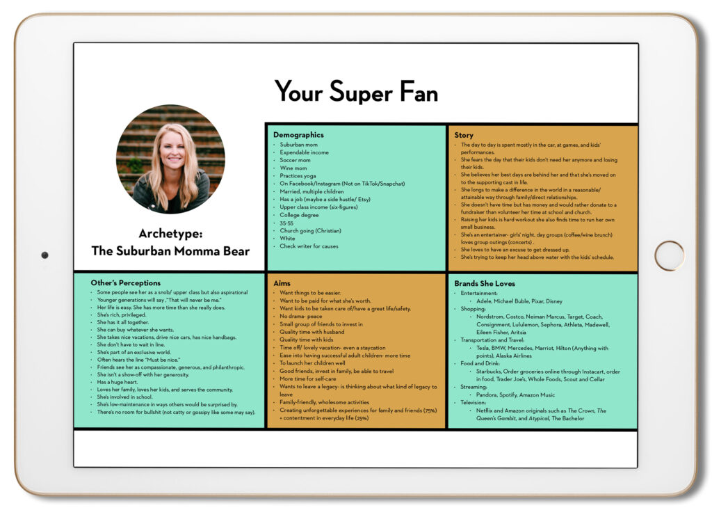 Jesse Butterworth Musician Brand Super Fan User Profile