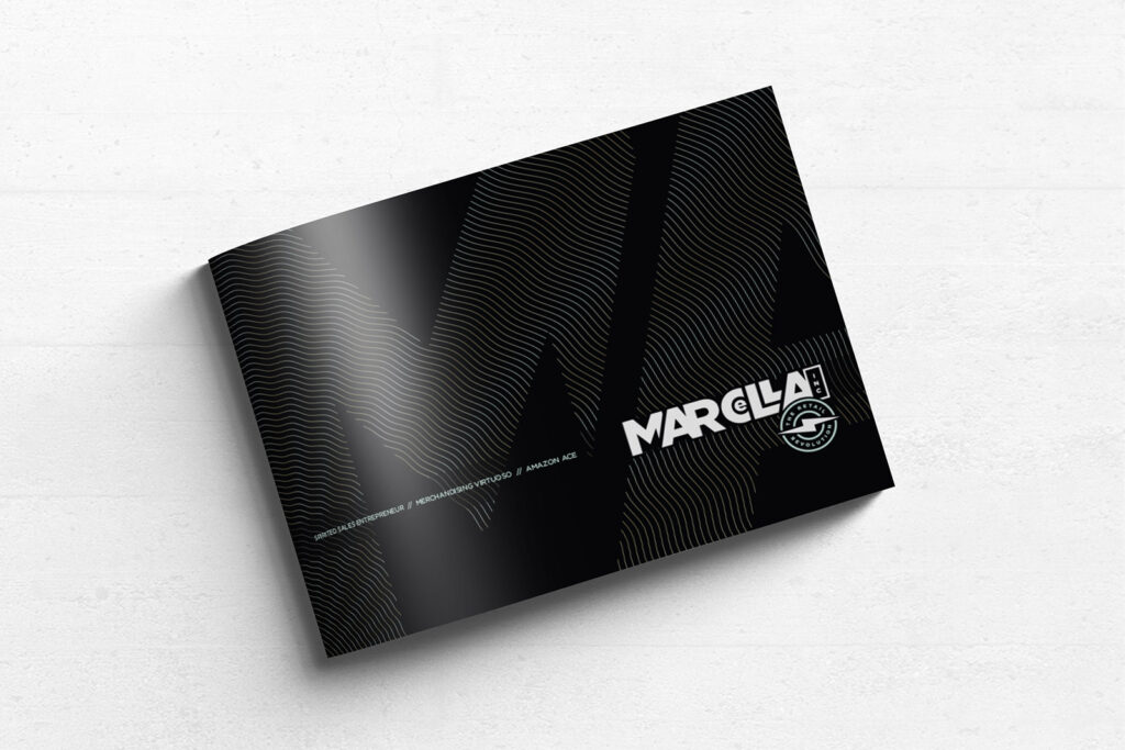 Marcella Inc Brand Design Deck Cover