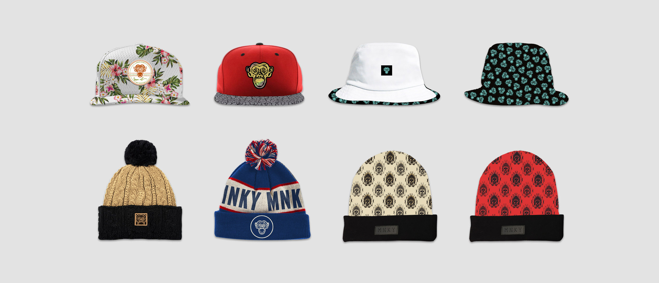 Streetwear Hip Hop Lifestyle Brand Hat Beanies