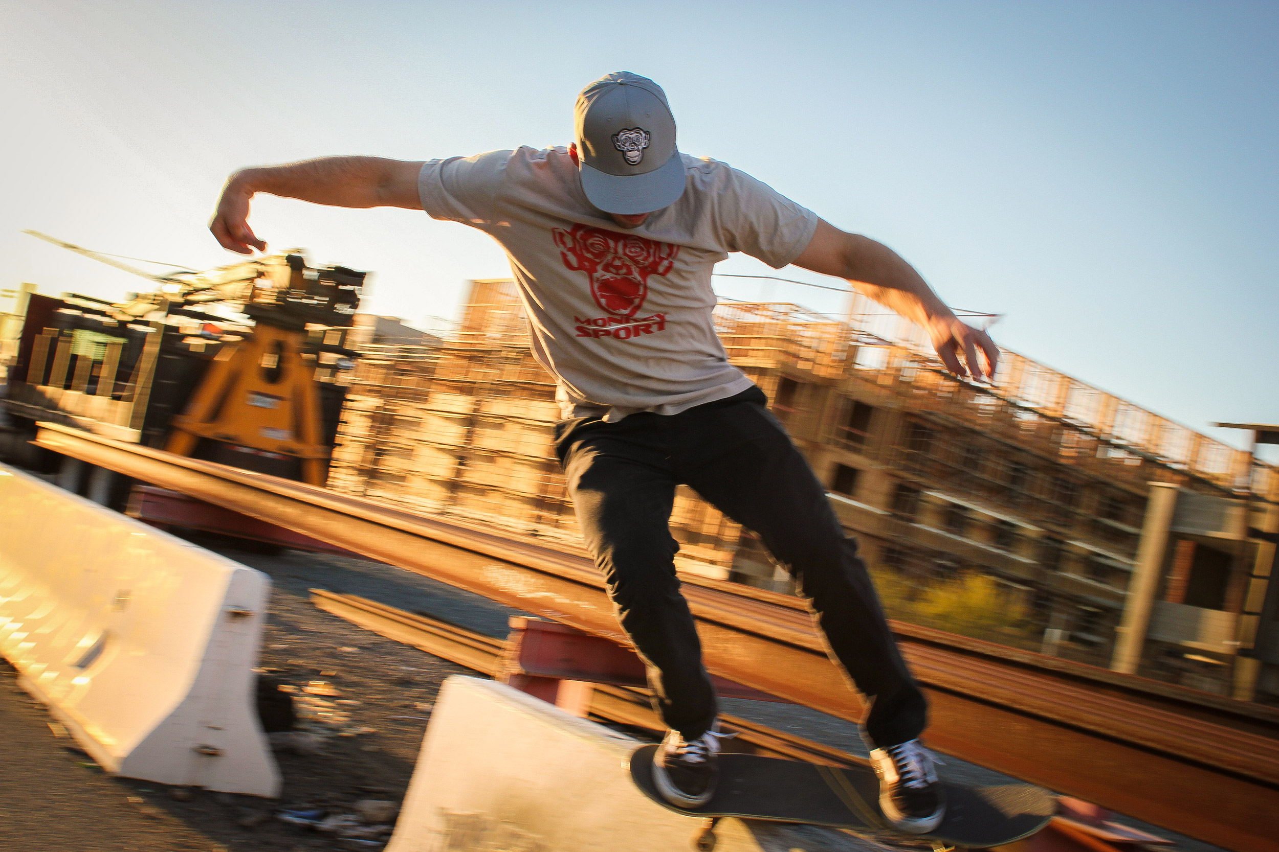 Streetwear Skateboard Lifestyle Brand Photography