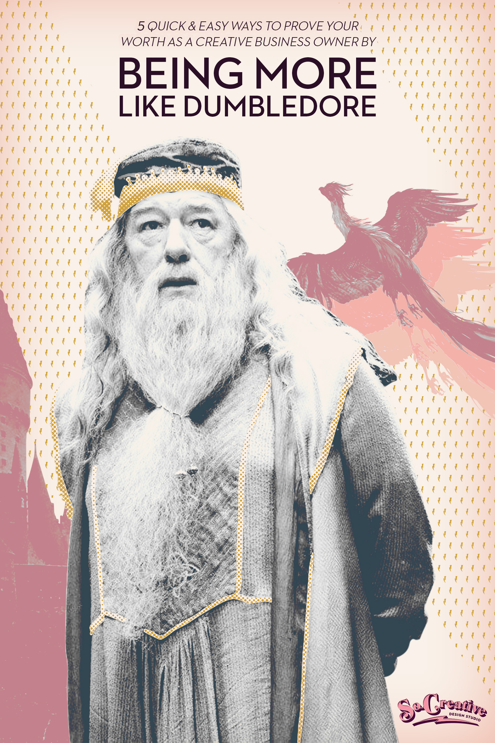 Storybrand Framework Dumbledore Collage