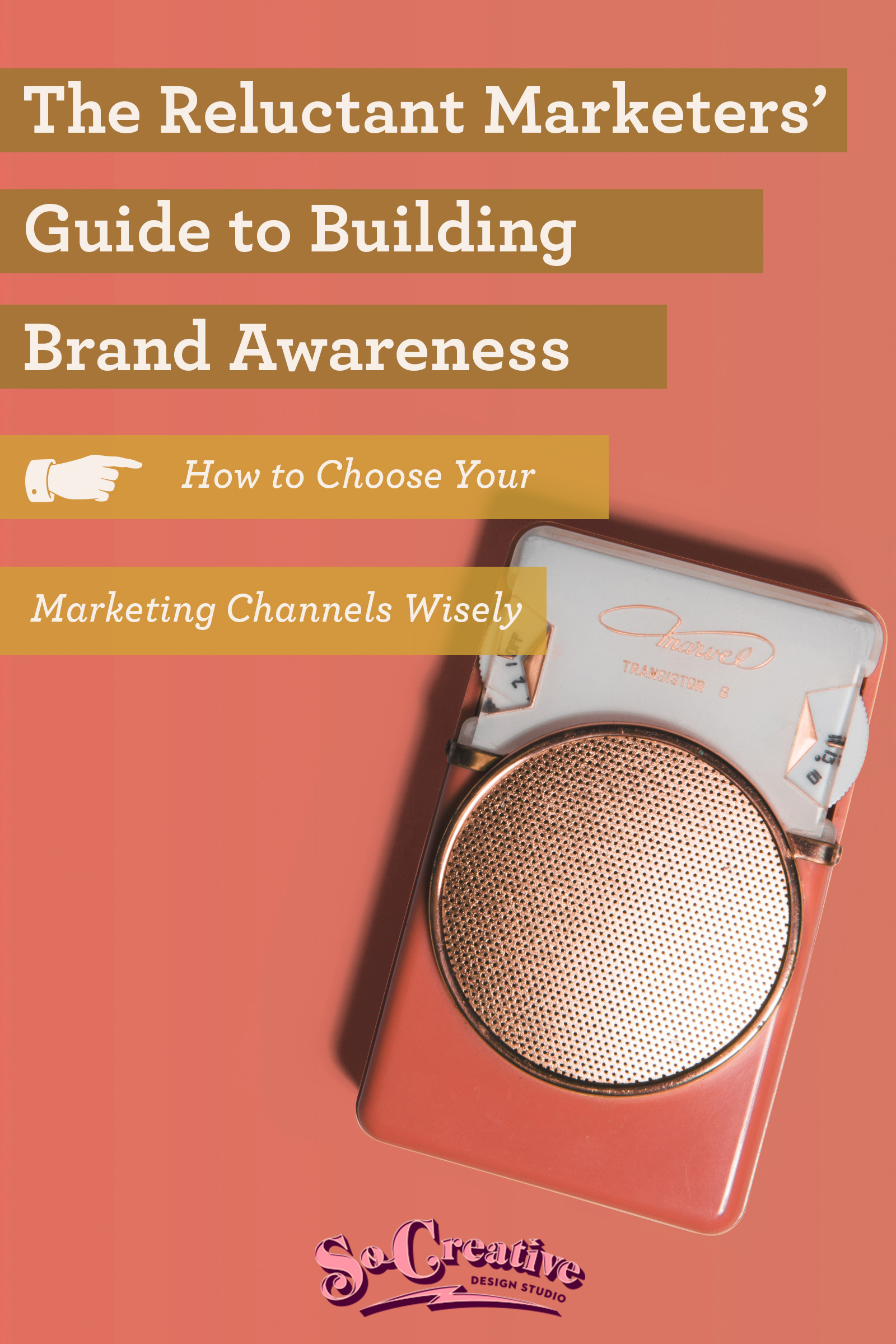 building brand awareness