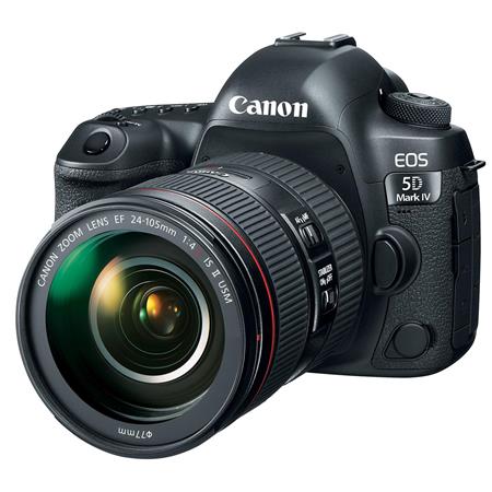 content creation tools canon eos mark iv