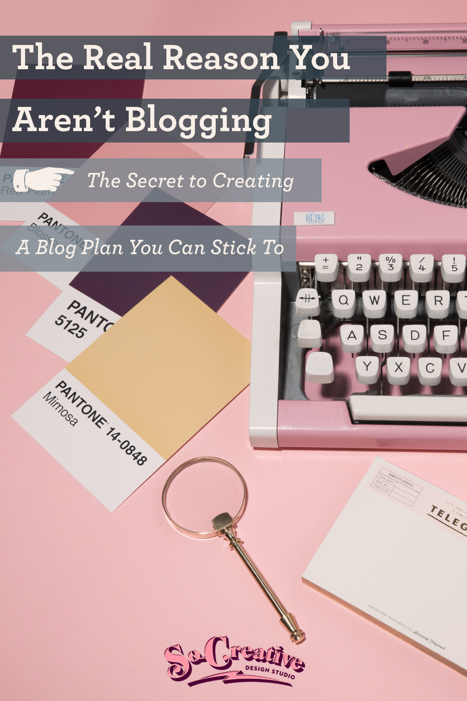creating a blog plan that works