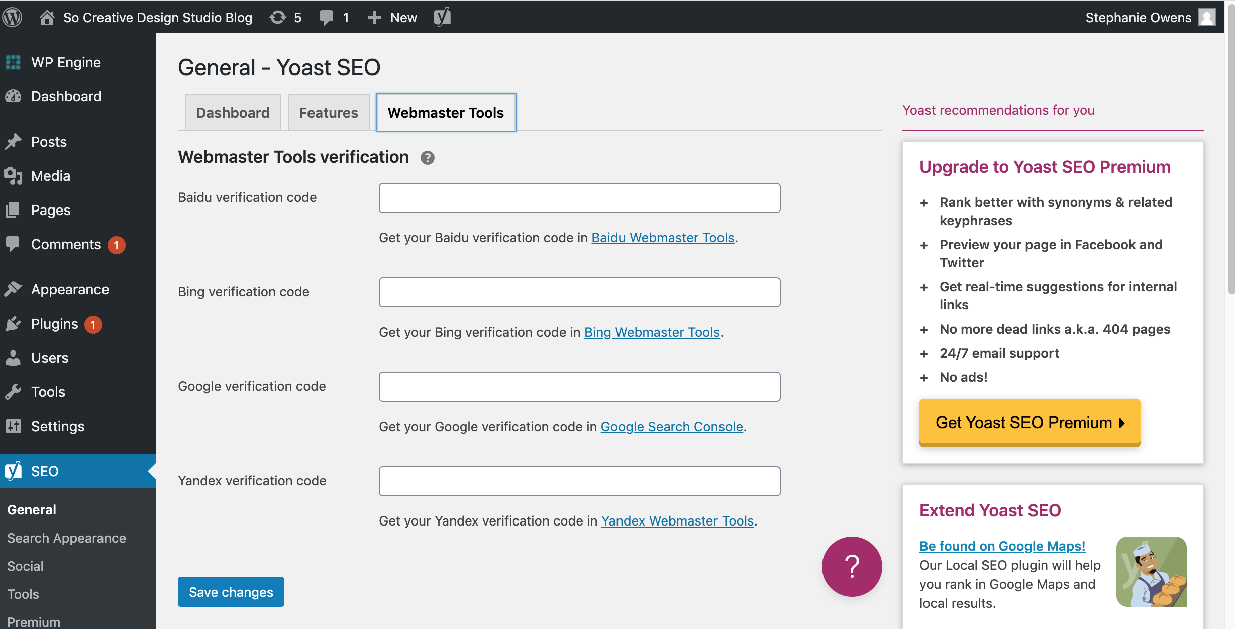 google analytics for beginners wordpress