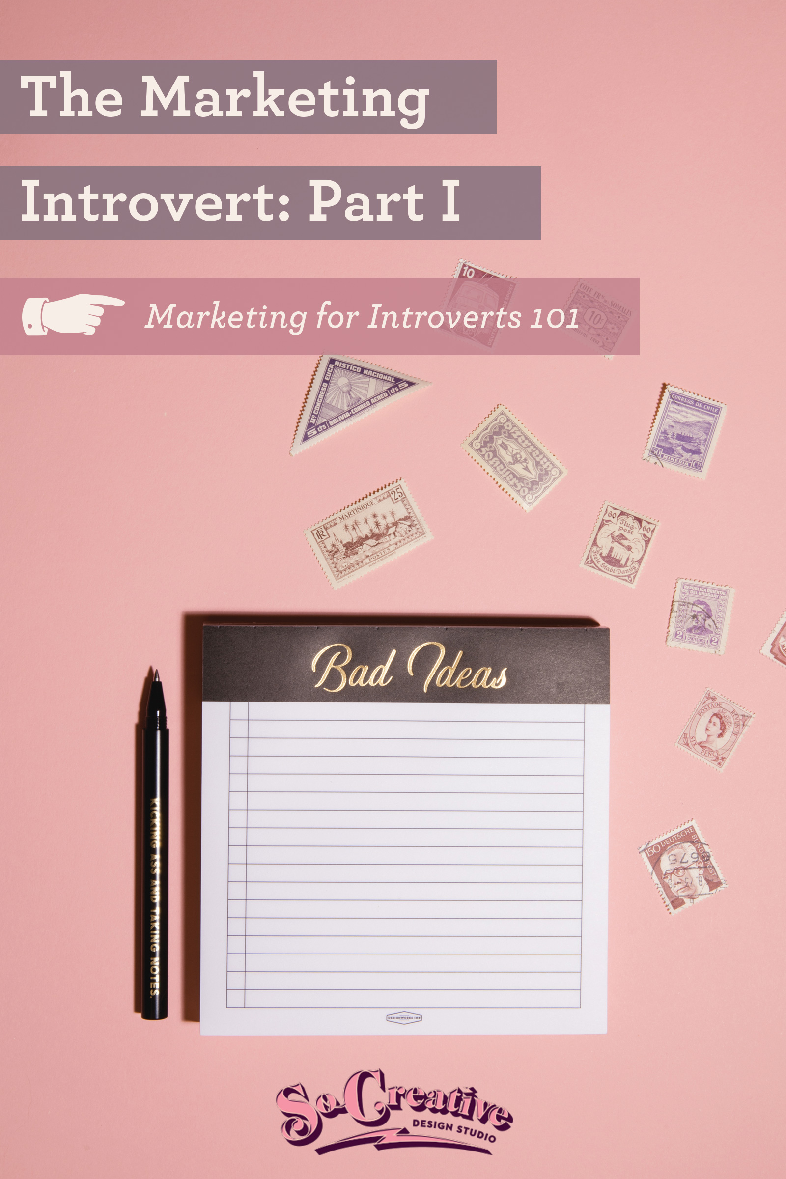 marketing for introverts