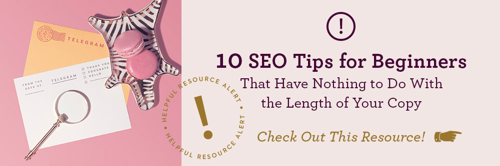 seo for beginners resource