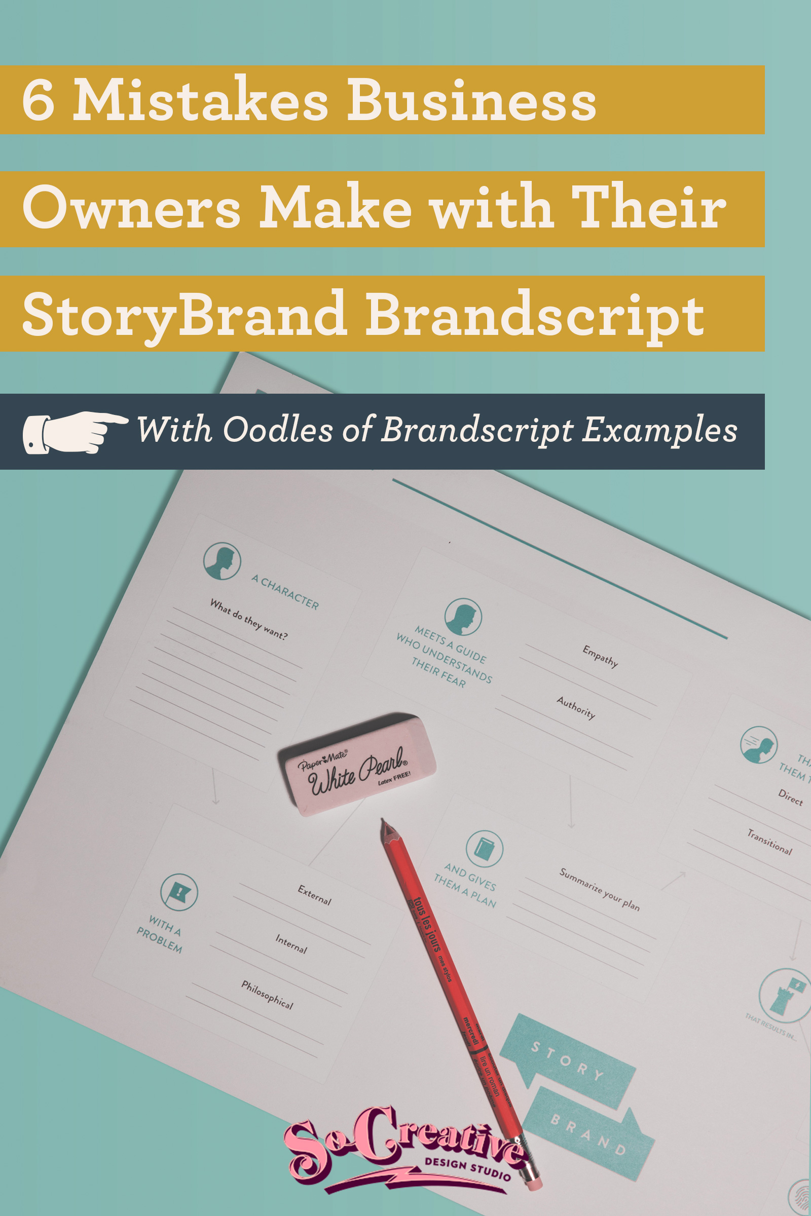 storybrand brandscript examples