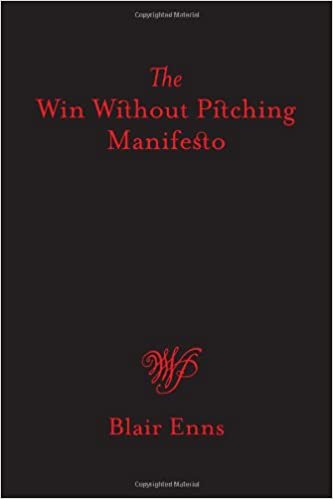 the win without pitching manifesto must read business books