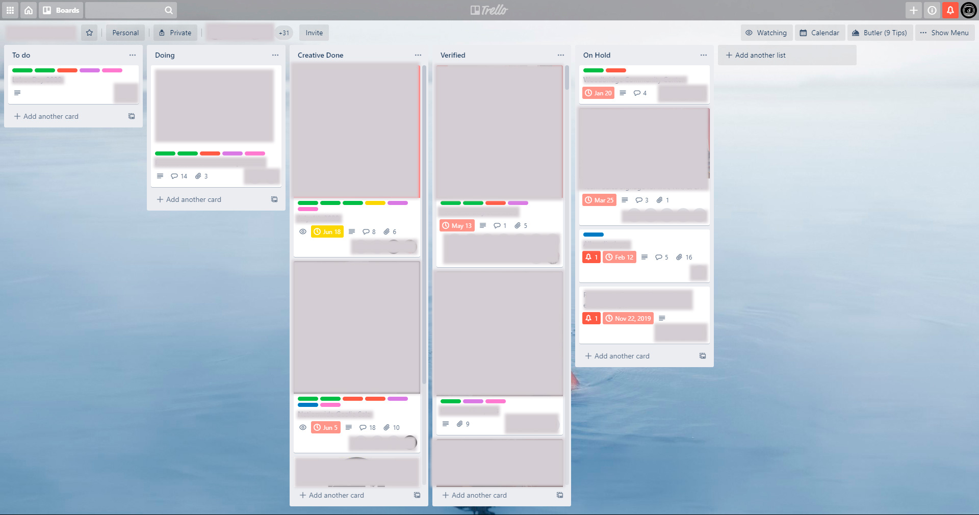 trello content creation process