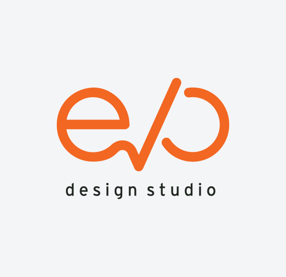 Checkmark Logo Design Evo