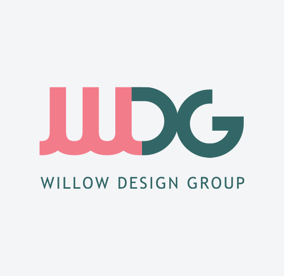 WDG Logo Design Willow Design Group
