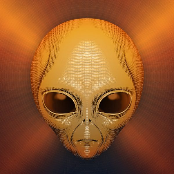 Contact | Alien Art Illustration